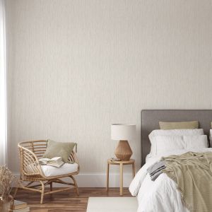 Muriva Hudson Texture Wallpaper Cream