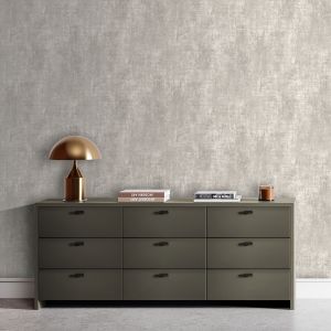 Metallic Texture Stone Effect Wallpaper Muriva