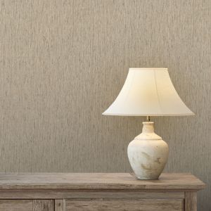 Boho Texture Wallpaper Mushroom Rasch 571059