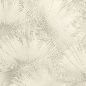 Opulenza Fan Wallpaper Neutral Rasch 659733