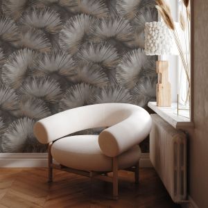 Palm Leaf Fan Wallpaper