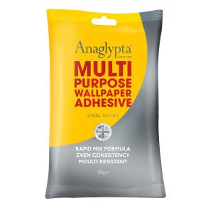 Multi Purpose Wallpaper Adhesive Paste - 10 Standard Roll Pack