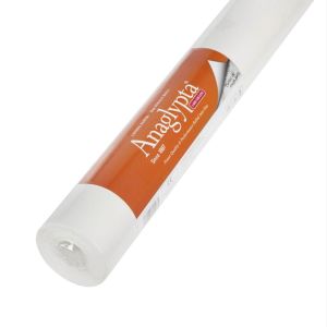 Lining Paper 1400 Grade Single Roll by Anaglypta 