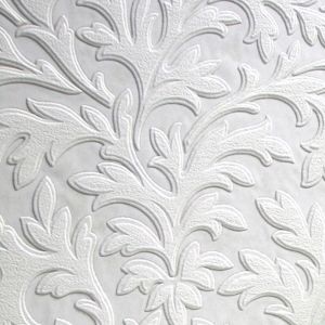 High Leaf Luxury Textured Vinyl Wallpaper Anaglypta RD80026