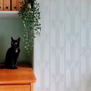 RD803 Wildacre Textured Vinyl Wallpaper Anaglypta