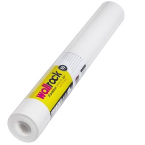 Wallrock Fibreliner Smooth Lining Paper Wall Covering Single TIRNSMOO55SEAM