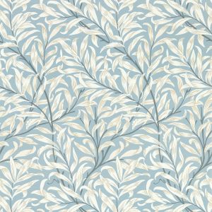 Willow Boughs Wallpaper Dove Grey W0172/02 William Morris 