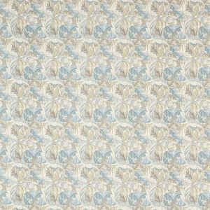William Morris Acanthus Fabric Slate Dove F1681/03