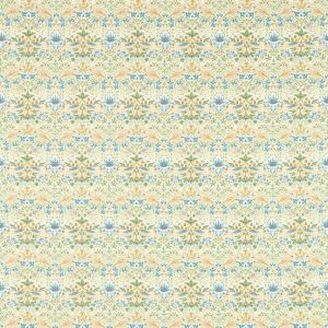 William Morris Strawberry Thief Fabric Apple Blush F1678/05