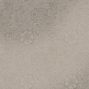 William Morris At Home Neutral Marigold Wallpaper Fibrous 124257