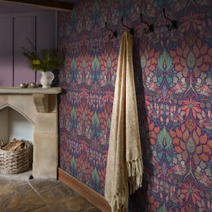 William Morris At Home Carnival Dove & Rose