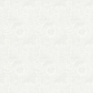 William Morris At Home Marigold Paintable Wallpaper 142102