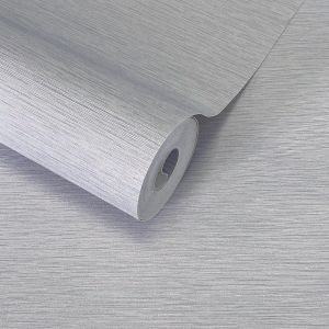 Linear Texture Wallpaper Grey World of Wallpaper