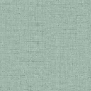 Heritage Weave Textured Heavyweight Vinyl Wallpaper Sage Green World of Wallpaper WOW159