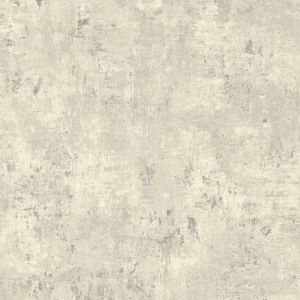 Soho Concrete Textured Vinyl Wallpaper Grey / Silver World of Wallpaper WOW168
