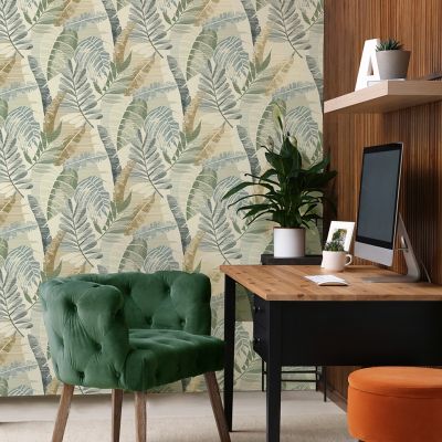 Tree Wallpaper | Leaf Print and Nature Wallpapers for Walls