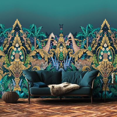 extravagant wallpaper