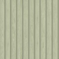 Wood Slat Wallpaper Soft Green Holden 13300