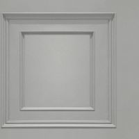 Oliana Panel Wallpaper Grey Belgravia 8492