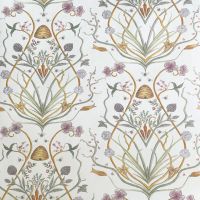 The Chateau by Angel Strawbridge Potagerie Wallpaper Cream CHWP3A