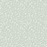 Crown Archives Ash Branch Wallpaper Light Moss Green M1179