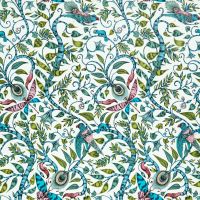 Emma J Shipley Animalia Rousseau Wallpaper Jungle W0104/03