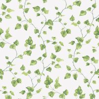 Just Kitchens Just Ivy Wallpaper Green Galerie G45431
