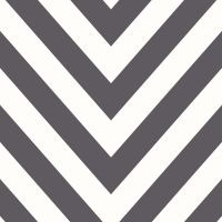 Chevron Zig Zag Wallpaper Black / White Holden 12574