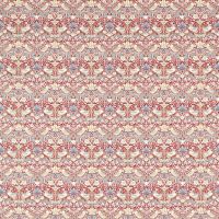 William Morris Strawberry Thief Fabric Plum F1678/03