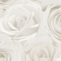 Melany Rose Wallpaper Ivory and Cream World of Wallpaper AF0015 WOW082