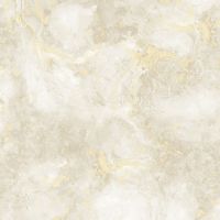 Luxe Collection Marble Vinyl Wallpaper Cream / Gold World of Wallpaper WOW089