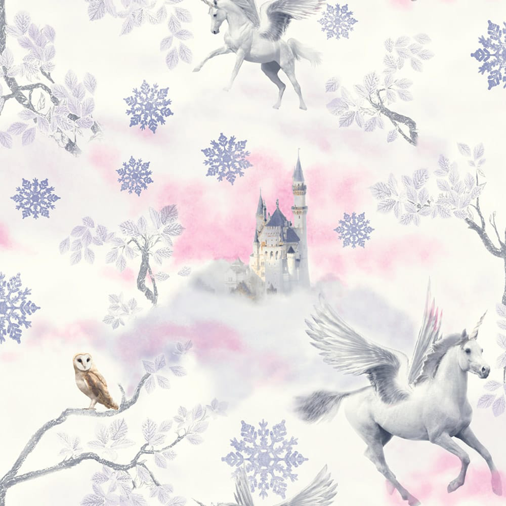 Arthouse Wallpaper Fairytale Lilac 667801 Full Roll