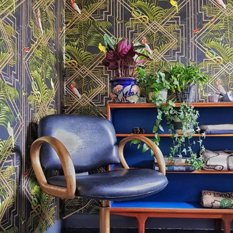 World of Wallpaper hits the big screen! (Featuring some of your room ...