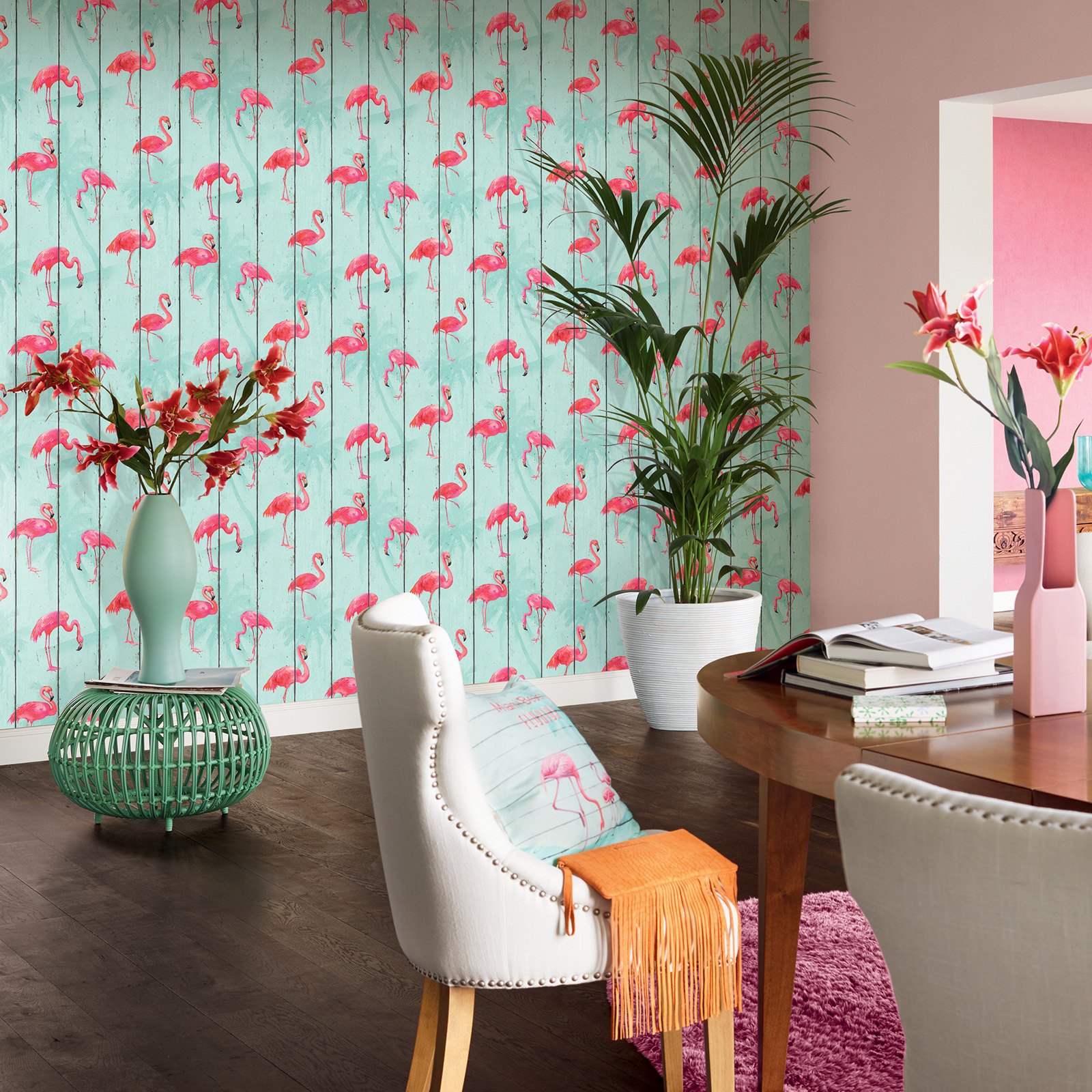 6 Reasons to Try Paste the Wall Wallpaper