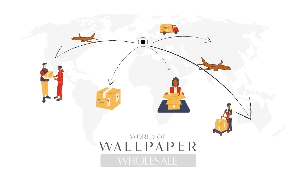 Wholesale Wallpaper Enquiries | World of Wallpaper World of Wallpaper USA