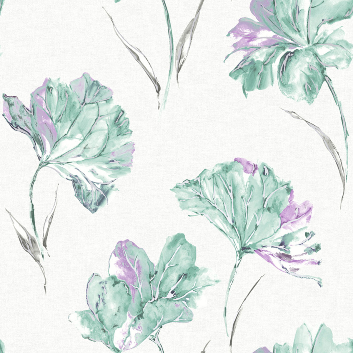 Elements Azalea Wallpaper Lilac Holden 90482