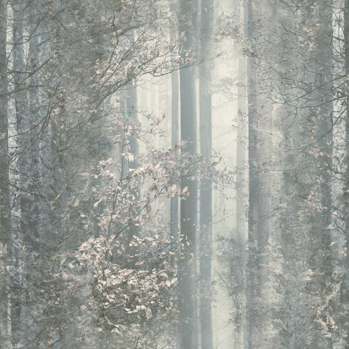 Woodlands Wallpaper Natural 192501