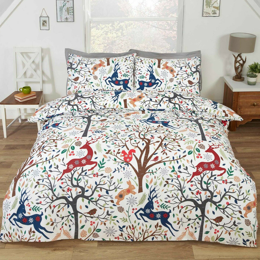 Tatton Woodland Bedding