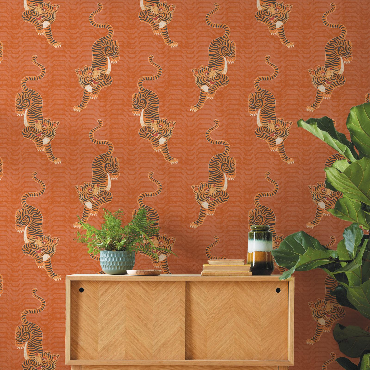 https://www.worldofwallpaper.com/furn-tibetan-tiger-wallpaper-coral-ttiger/wp1/cor.html