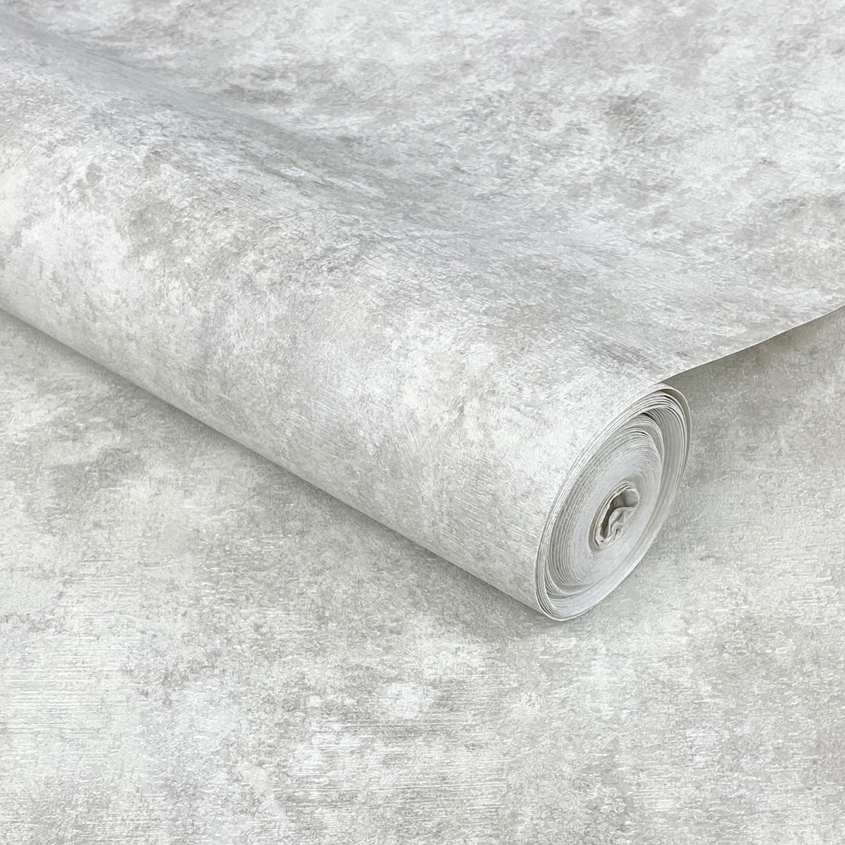Luxe Collection Concrete Wallpaper Greige WOW092 World of Wallpaper