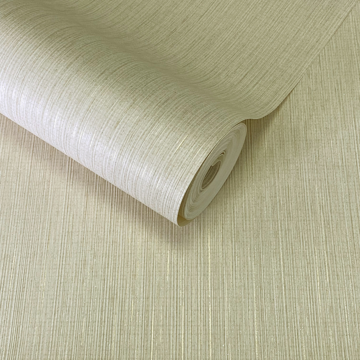 Roma Collection Plain Wallpaper Gold WOW096 World of Wallpaper