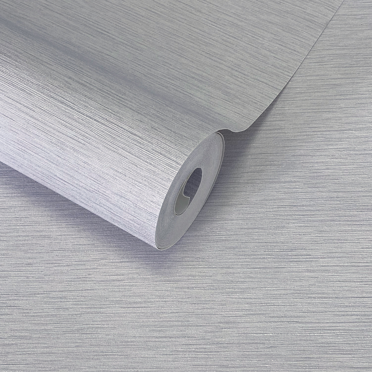 Roma Collection Linear Wallpaper Grey WOW103 World of Wallpaper