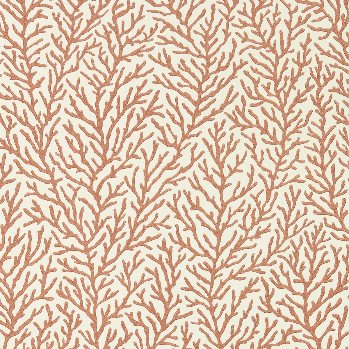 Atoll Coral Wallpaper Harlequin Bronze HTEW112768