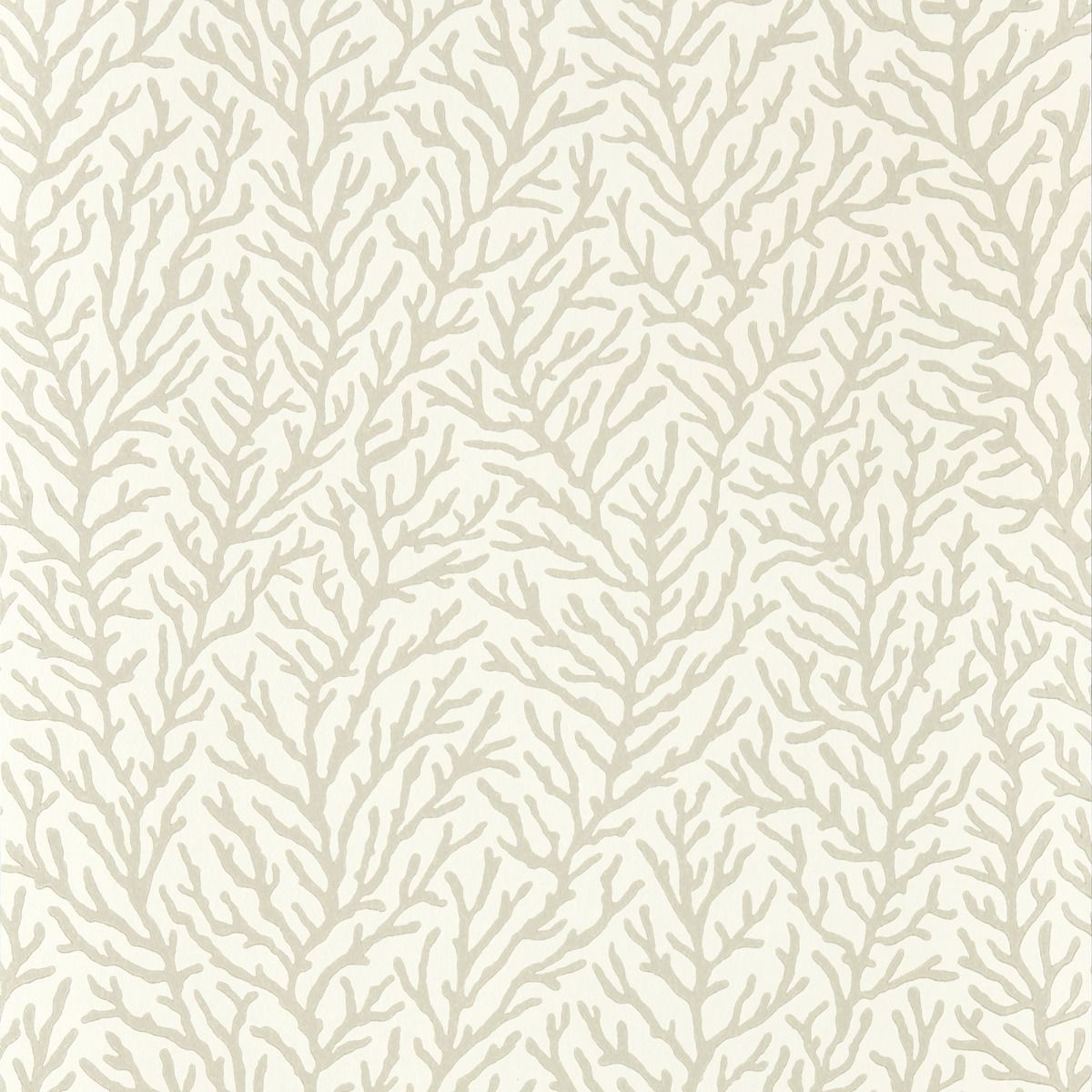 Atoll Coral Wallpaper Harlequin Light Grey HTEW112770