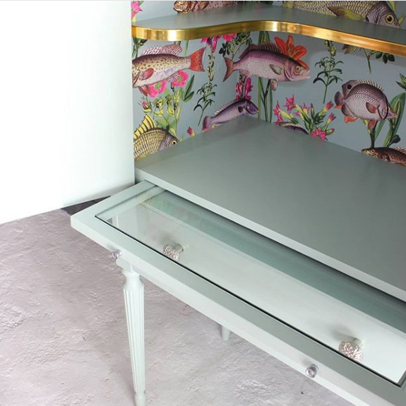 Wallpaper Furniture