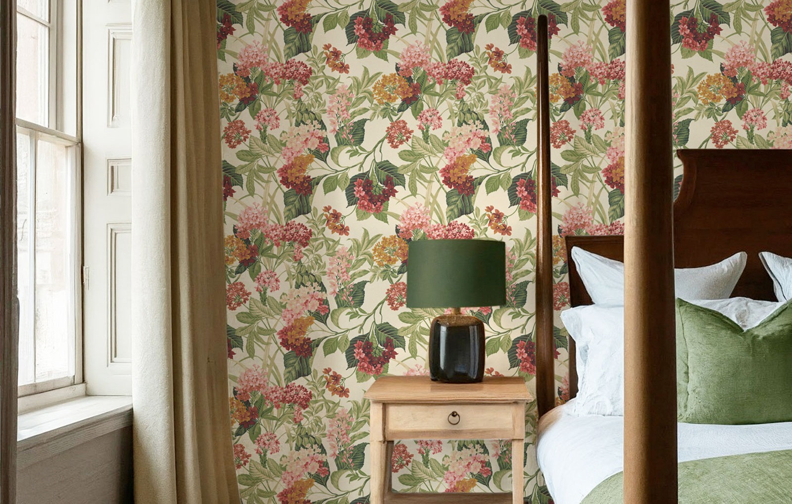 Summer wallpaper trends 2026