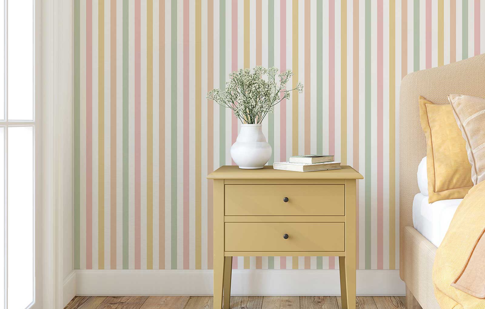 Summer wallpaper trends 2026