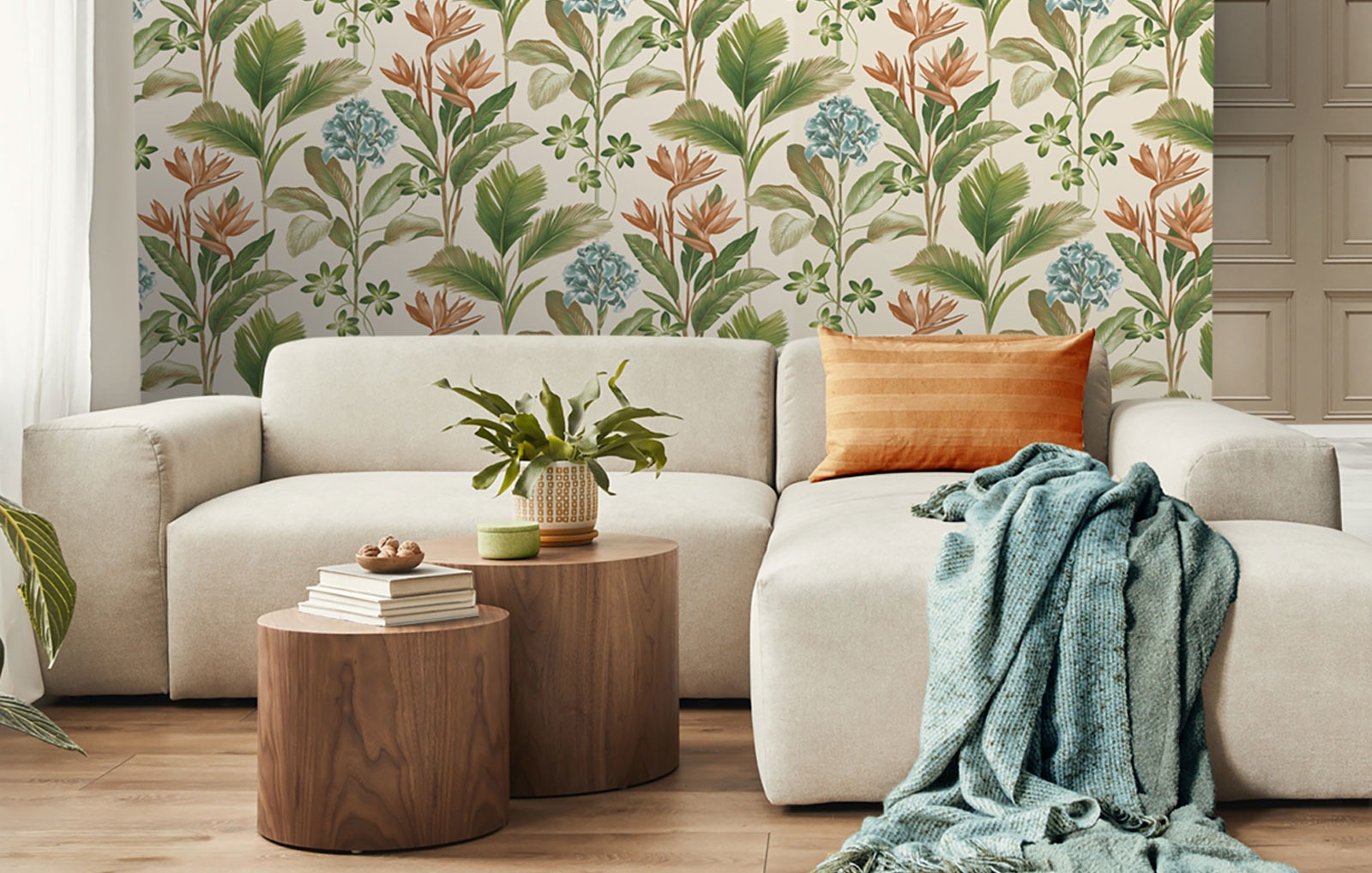 Summer wallpaper trends 2026
