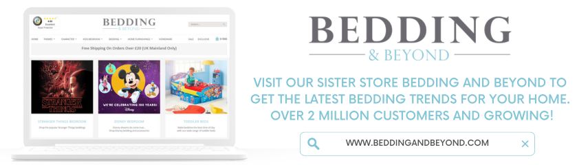 Bedding and Beyond