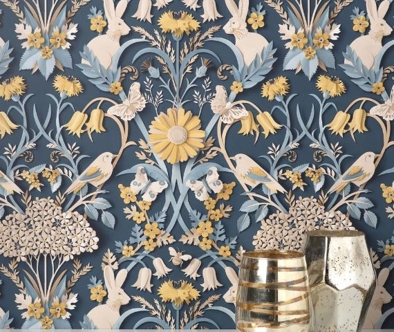 Animal Print Wallpaper